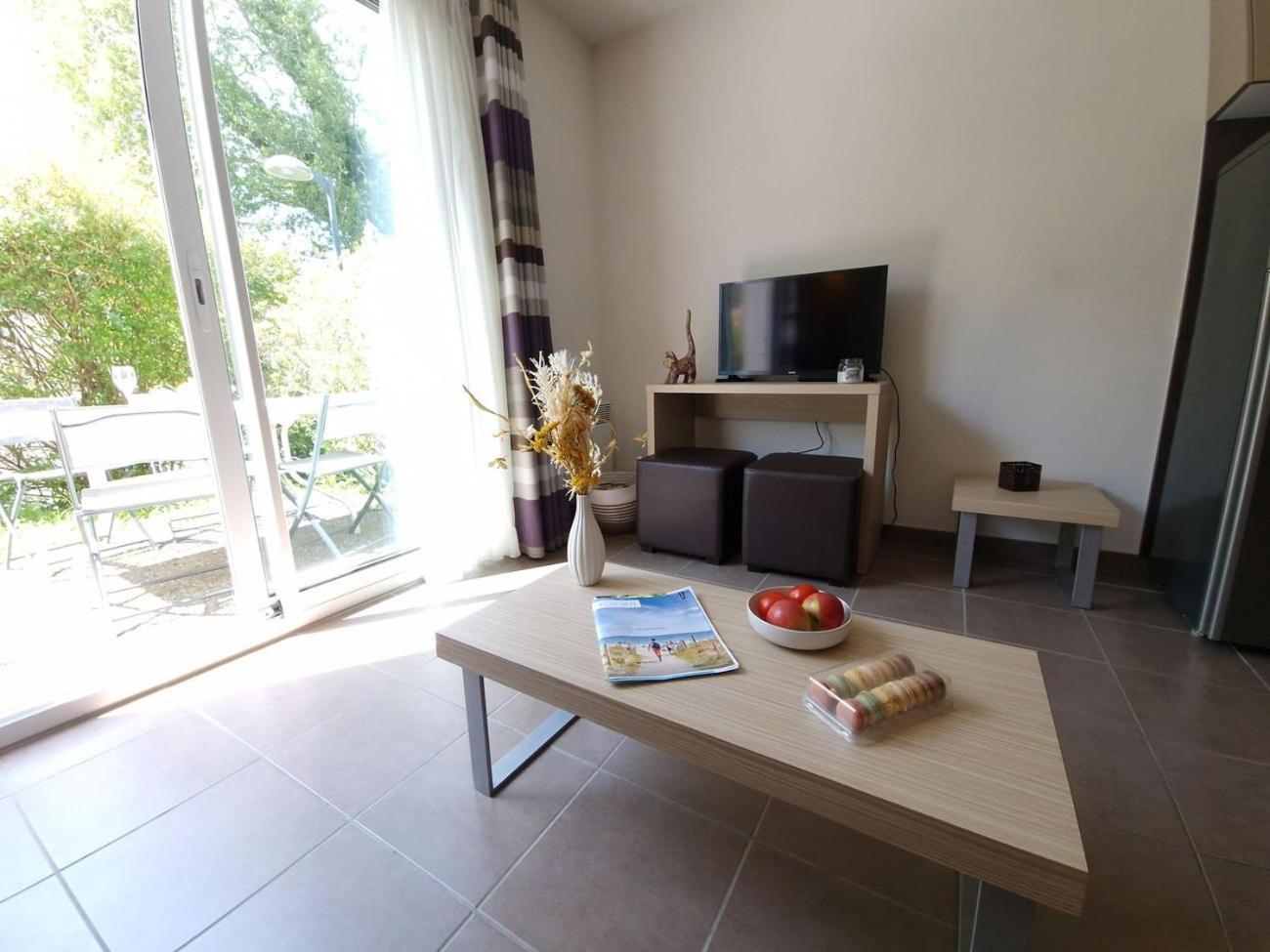 Nid D'Aven Charmante Maison, Piscine De Fevrier A Octobre 1-6P Dans Residence Pont-Aven Εξωτερικό φωτογραφία
