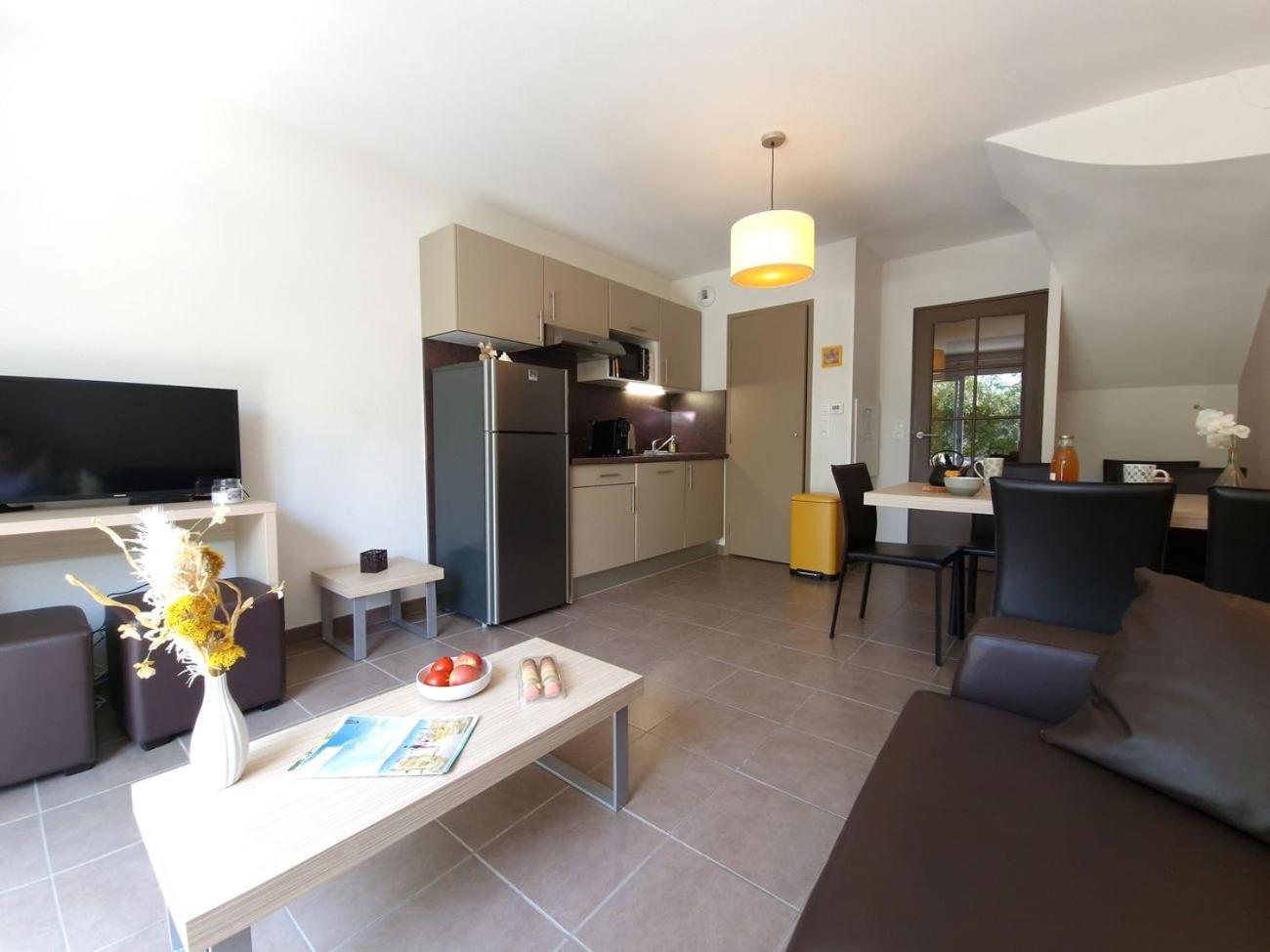 Nid D'Aven Charmante Maison, Piscine De Fevrier A Octobre 1-6P Dans Residence Pont-Aven Εξωτερικό φωτογραφία