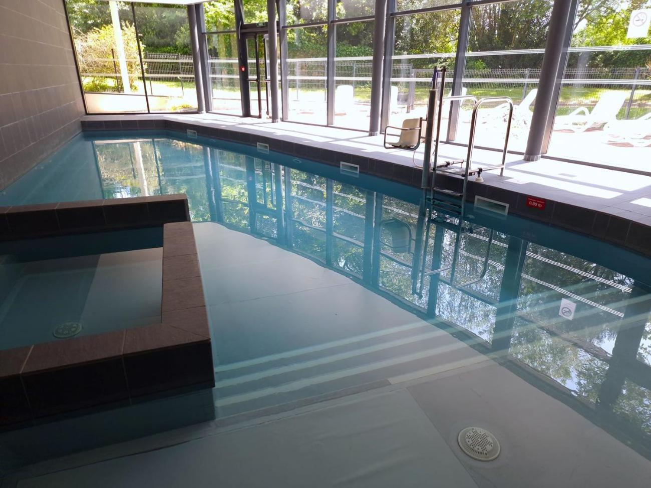 Nid D'Aven Charmante Maison, Piscine De Fevrier A Octobre 1-6P Dans Residence Pont-Aven Εξωτερικό φωτογραφία