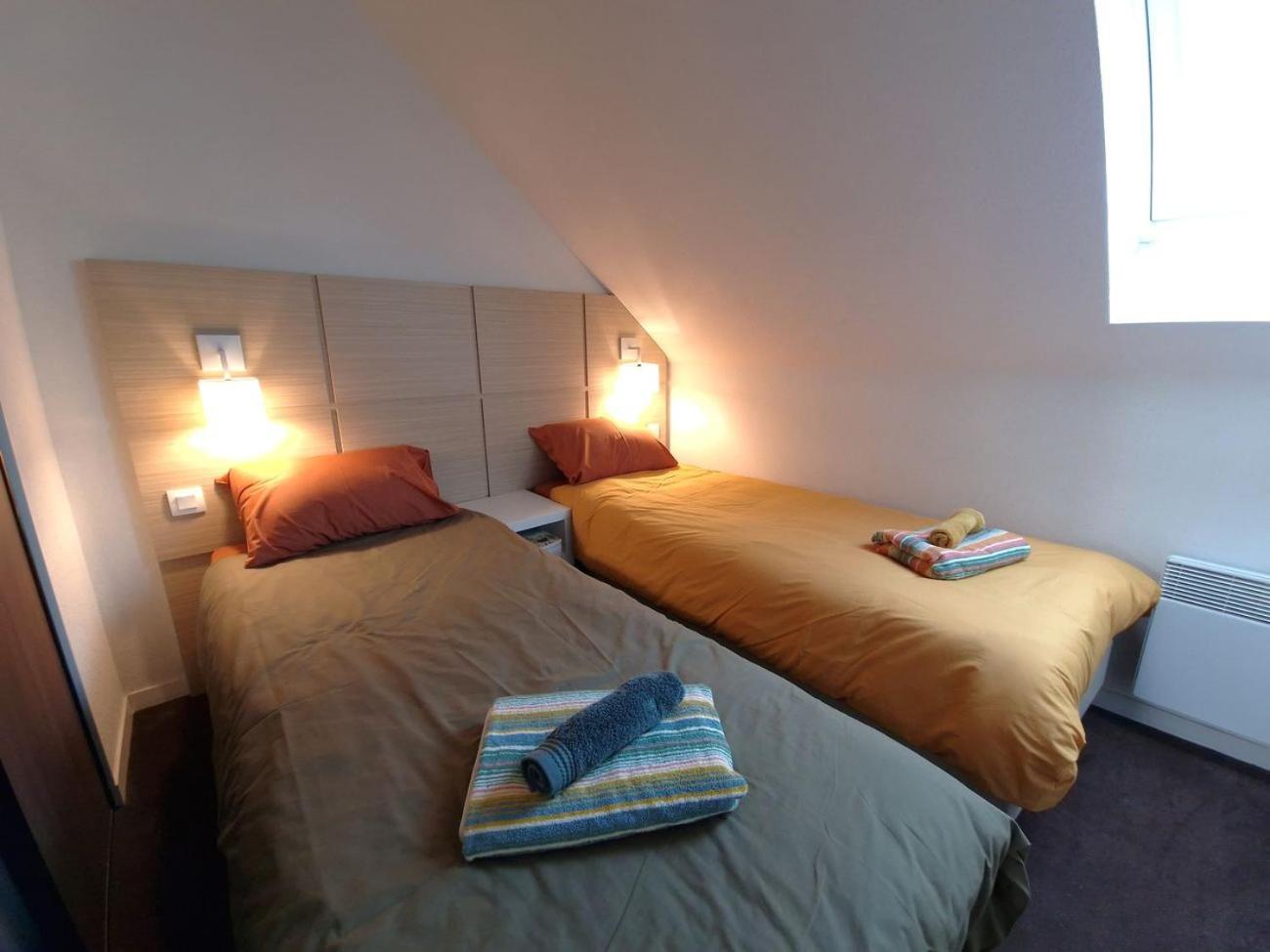 Nid D'Aven Charmante Maison, Piscine De Fevrier A Octobre 1-6P Dans Residence Pont-Aven Εξωτερικό φωτογραφία